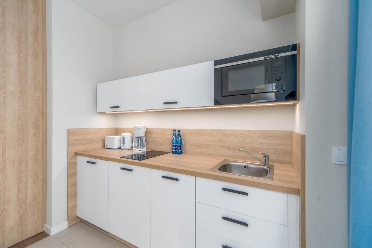 Bel Mare 420B By Noclegi Renters 米兹多洛杰 外观 照片