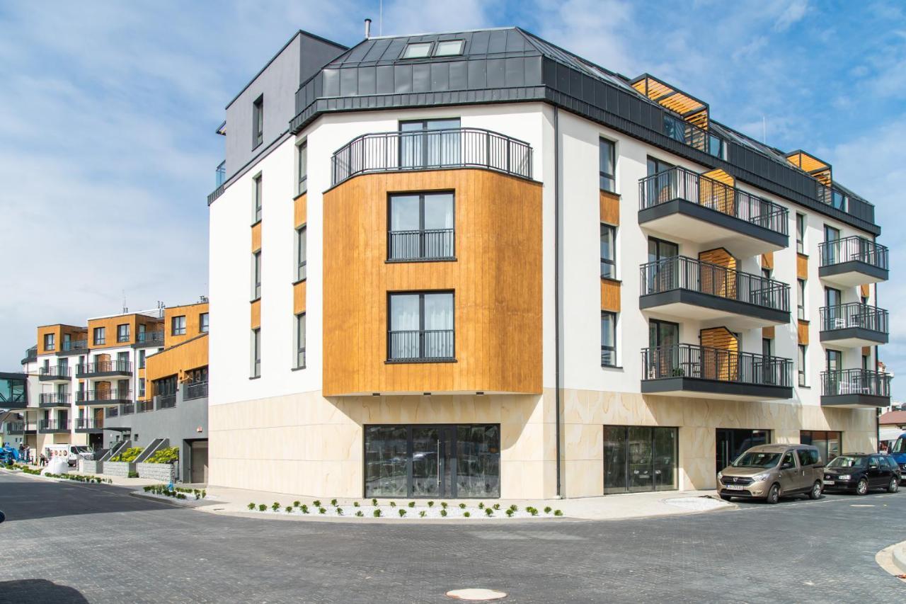 Bel Mare 420B By Noclegi Renters 米兹多洛杰 外观 照片