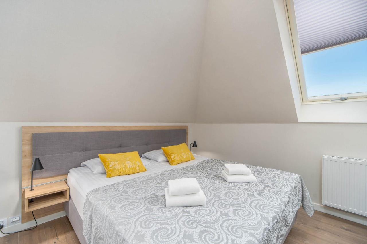 Bel Mare 420B By Noclegi Renters 米兹多洛杰 外观 照片