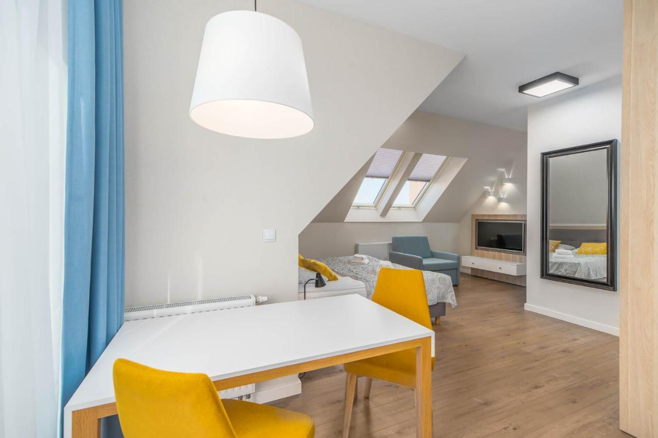 Bel Mare 420B By Noclegi Renters 米兹多洛杰 外观 照片