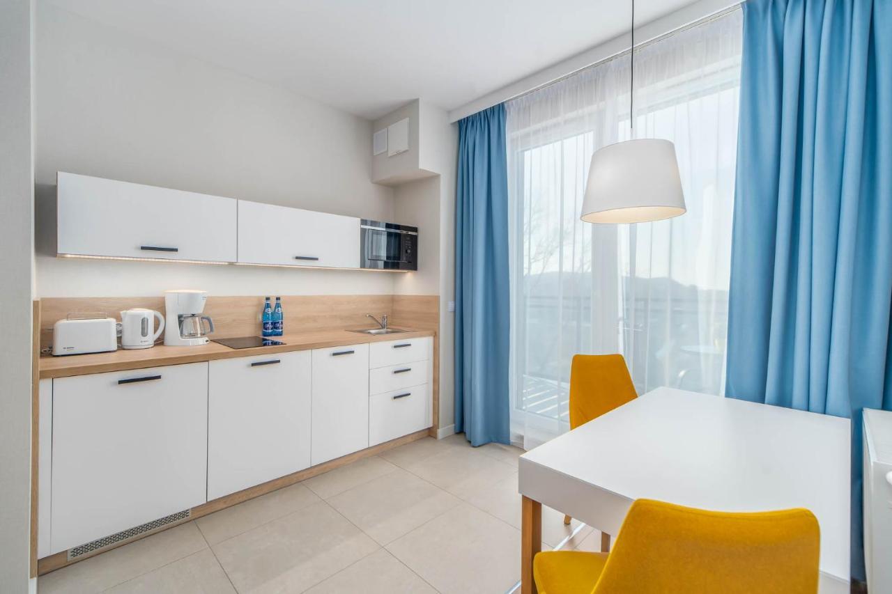 Bel Mare 420B By Noclegi Renters 米兹多洛杰 外观 照片