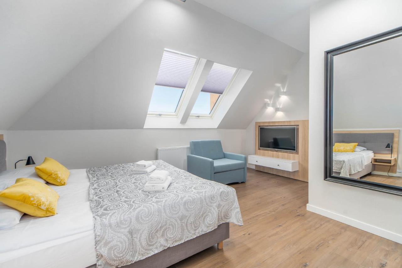 Bel Mare 420B By Noclegi Renters 米兹多洛杰 外观 照片