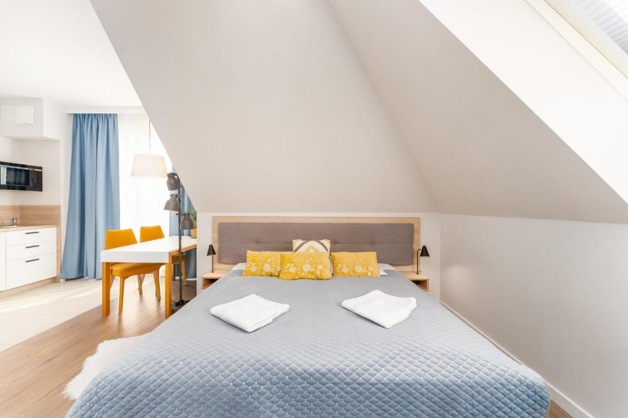 Bel Mare 420B By Noclegi Renters 米兹多洛杰 外观 照片