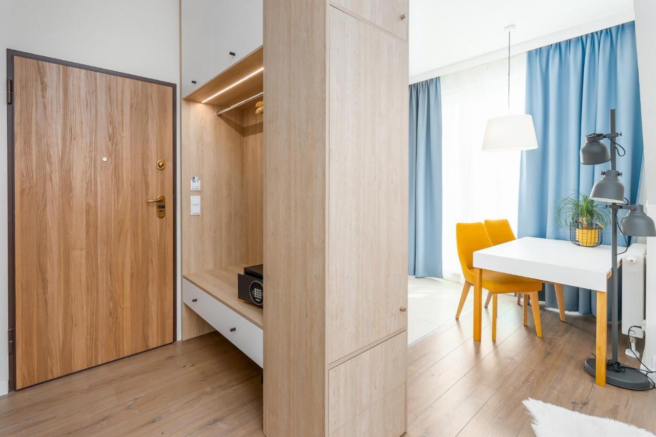 Bel Mare 420B By Noclegi Renters 米兹多洛杰 外观 照片